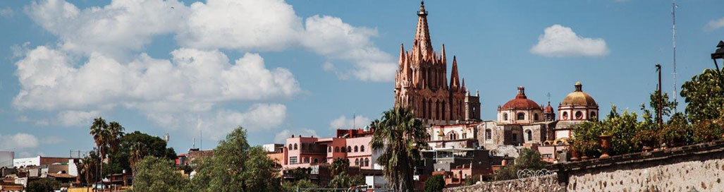 Colonial Mexico Tours San Miguel de Allende Horse Riding Holidays