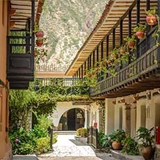 Sonesta Posada del Inca, Yucay