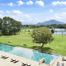 Jetwing Lake, Dambulla