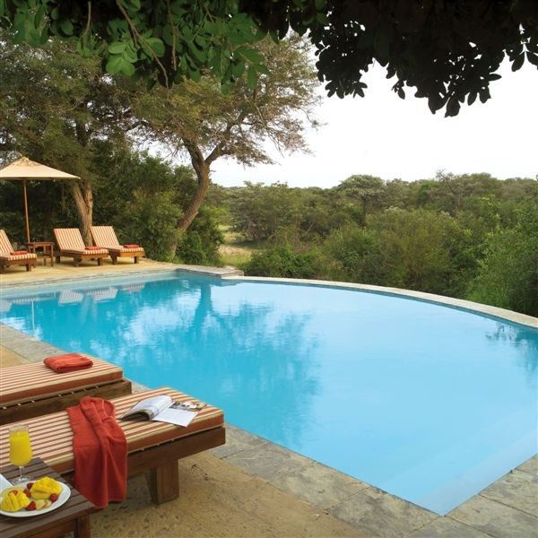 Thornybush Game Lodge