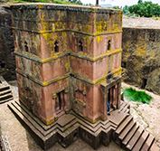 Holiday Ethiopia Tour Blue Nile Gondar Lalibela Kenya Safari Masai Mara