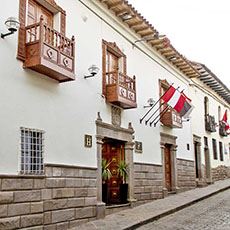 San Francisco Plaza, Cusco