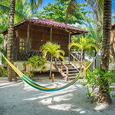 Petit Lafitte Seaside Bungalow