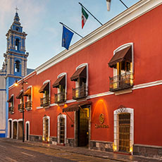 Quinta Real, Puebla