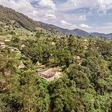 Bwindi Lodge