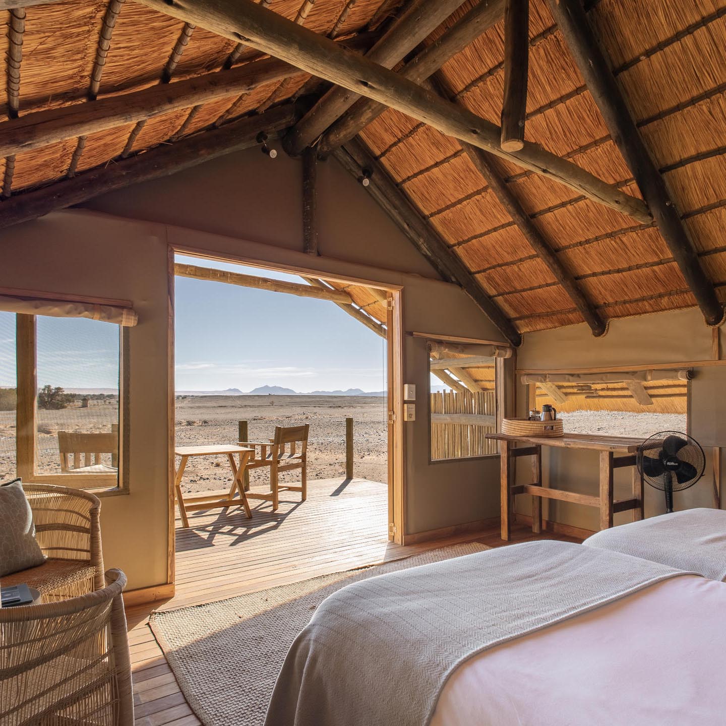 Kulala Desert Lodge