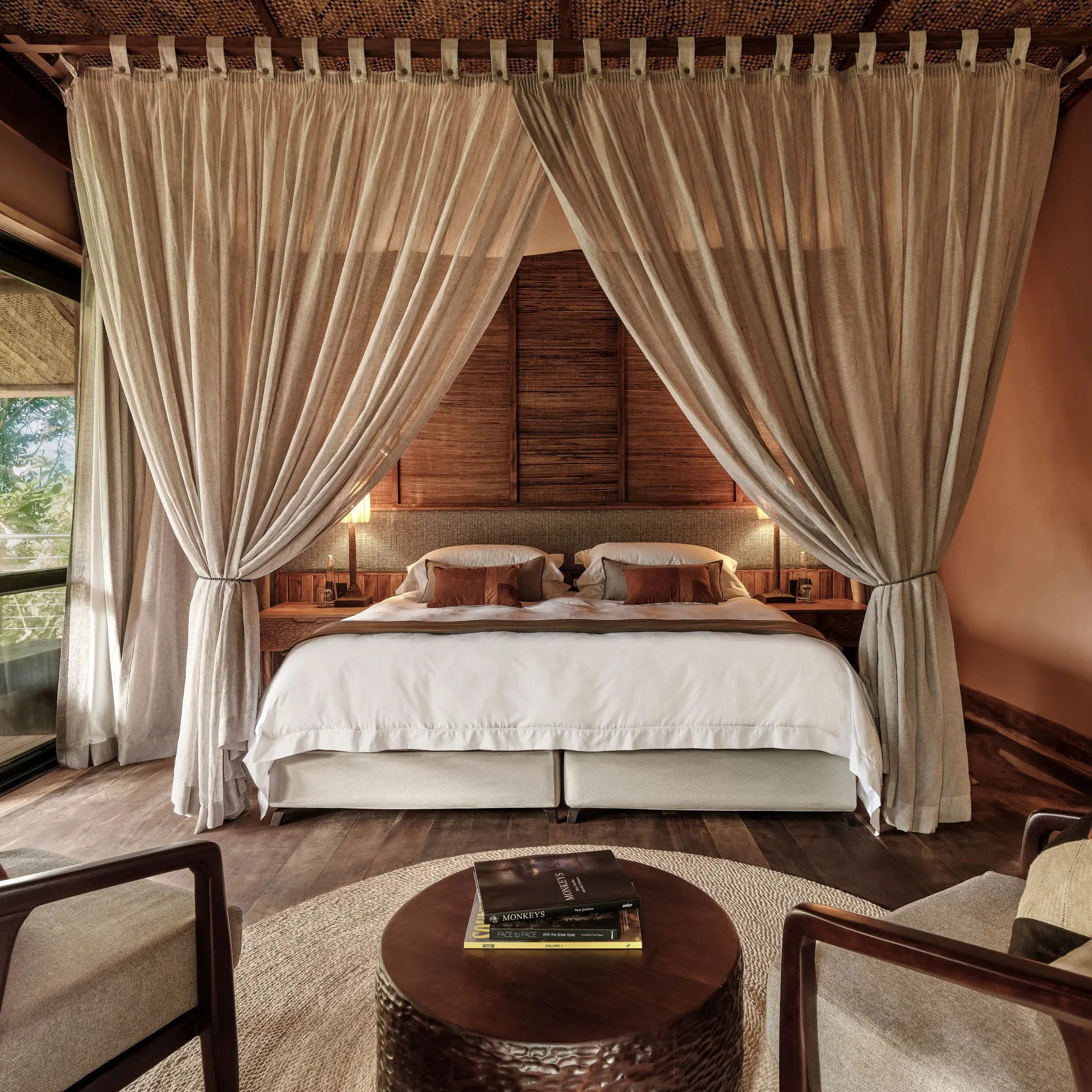 Gorilla Forest Camp