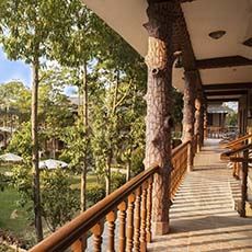 Jungle Safari Lodge