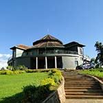 Nyungwe Top View