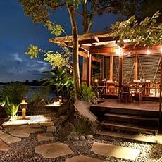 Jicaro Island Lodge