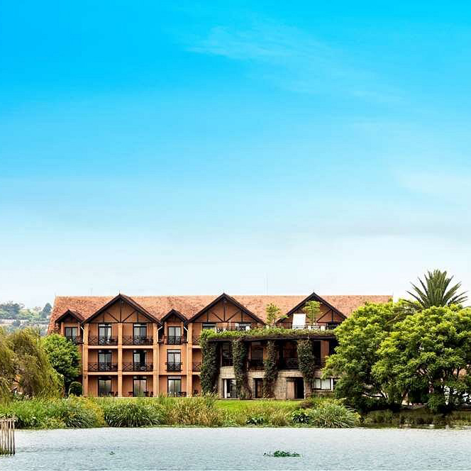Radisson Blu, Tamboho