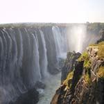 Victoria Falls Luxury Train Rovos Rail South Africa Zimbabwe Botswana
