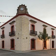 Quinta Real, Oaxaca