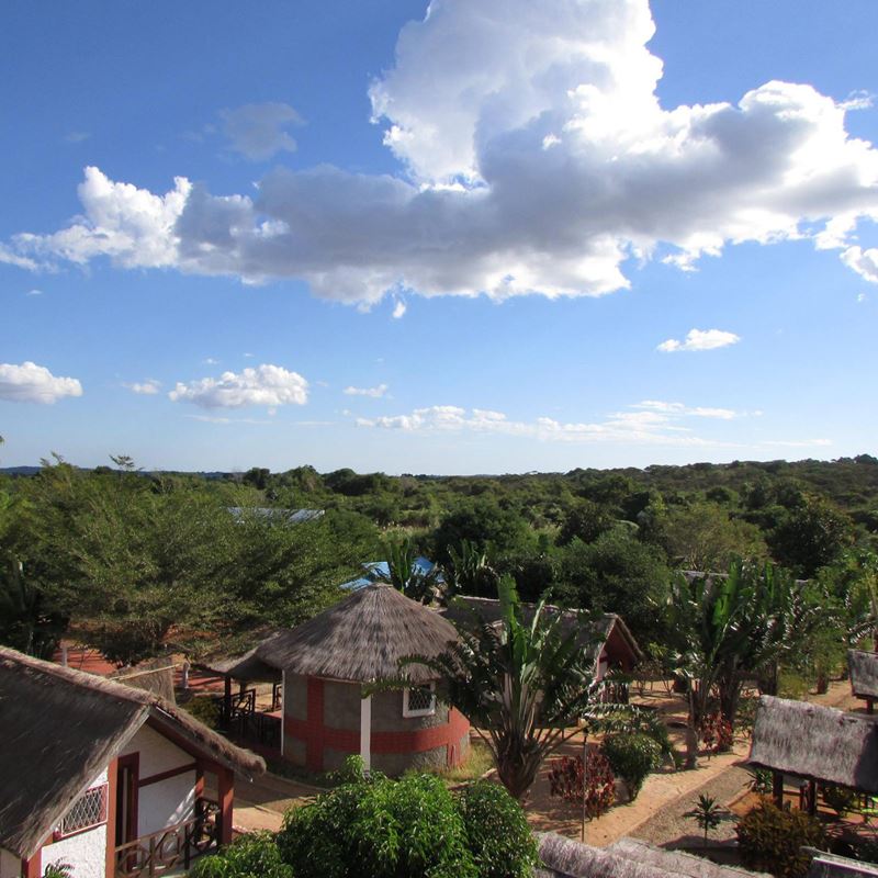 Grand Hotel du Tsingy