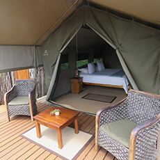 Woodbury Tented Camp, Amakhala