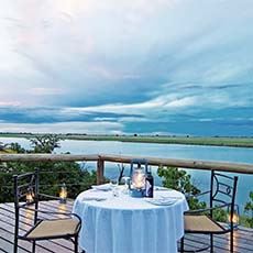 Chobe Game Lodge