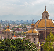 Mexico City Holidays Private Tour Guides Colonial Highlands Yucatan Beach