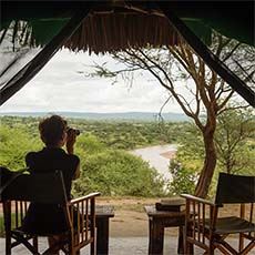 Tarangire Safari Lodge