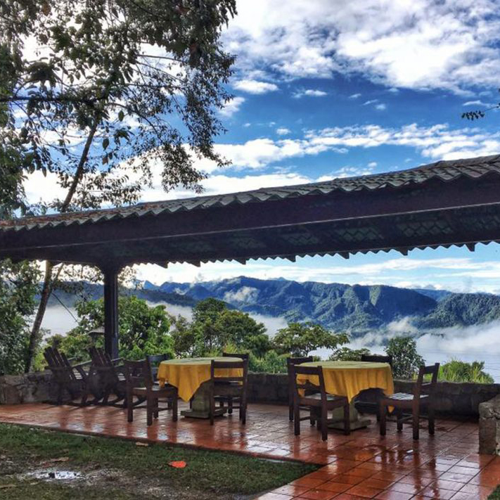 Sachatamia Lodge