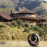 Maliba Mountain Lodge