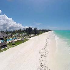 Kisiwa on the Beach