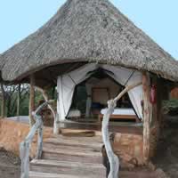 Lewa Safari Camp