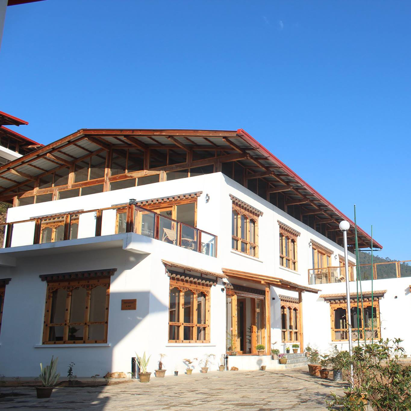 Zhingkham Resort