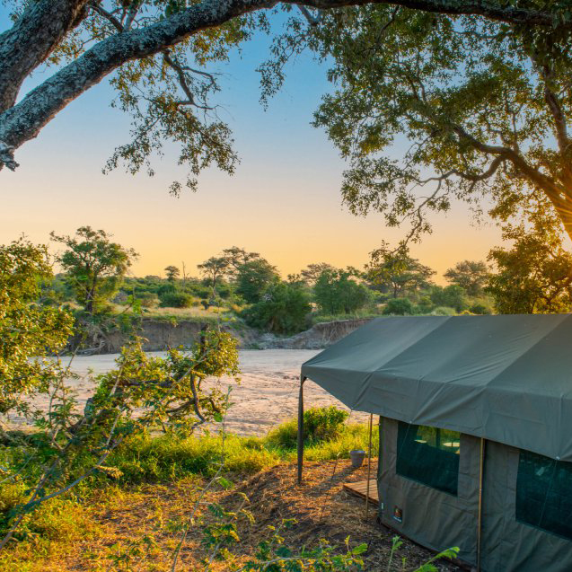 Tshokwane River Camp