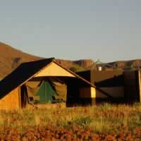 Etendeka Mountain Camp