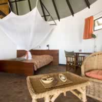 Speke Bay Lodge