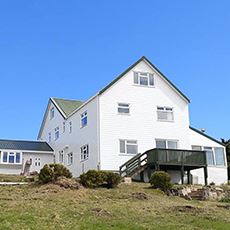 Pebble Island Lodge