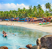 All Inclusive Family Holidays Packages Goa India Beach Tiger Safari Hampi