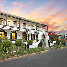 Swartberg Hotel