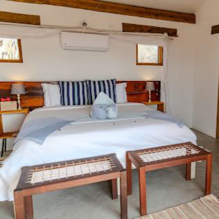 Chobe Elephant Camp