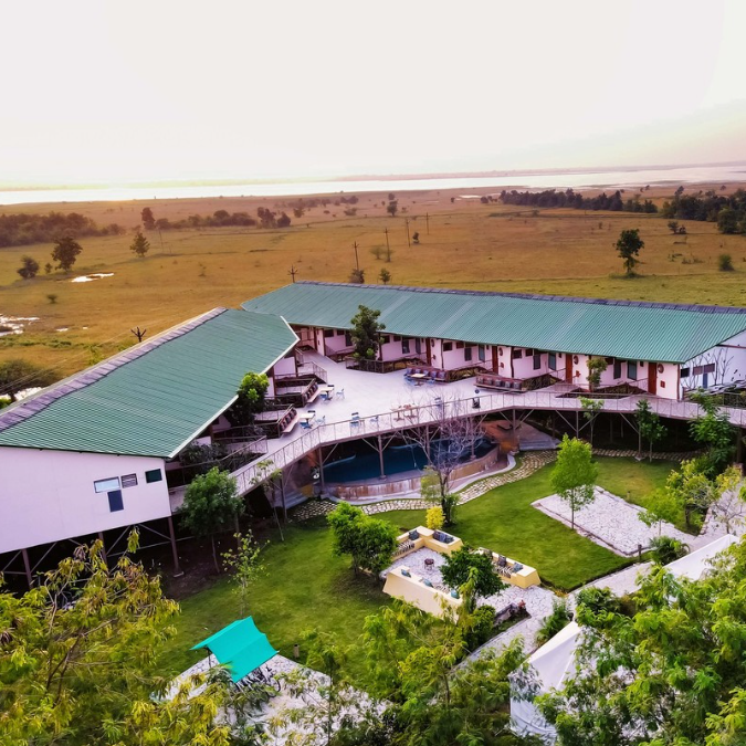 Tadoba Jungle Camp