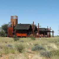 Bitterpan Camp