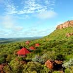 Waterberg Plateau Lodge