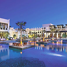 Sharq Village & Spa