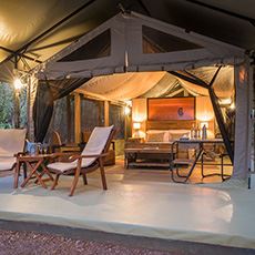 Lerai Safari Camp