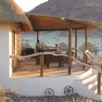 Namib Outpost