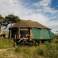 Lake Masek Tented Lodge, Ndutu