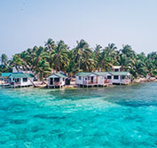 Costa Rica Guatemala Belize Holiday Sloths Antigua Tikal Ambergris Caye