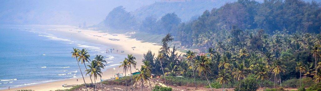 Goa Holidays Packages India Beach Taj Mahal Tiger Safari Train Tours