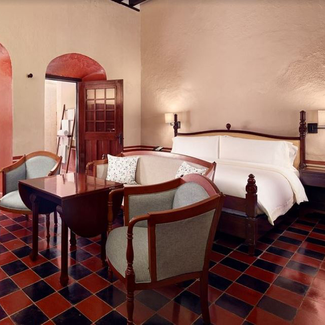 Hacienda Puerta Campeche