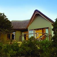 Kuzuko Lodge