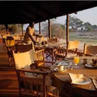 Ruaha River Lodge