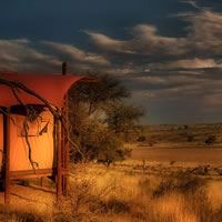 Kalahari Tented Camp