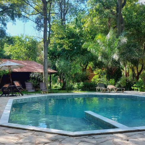 Aymara Lodge, Pocone