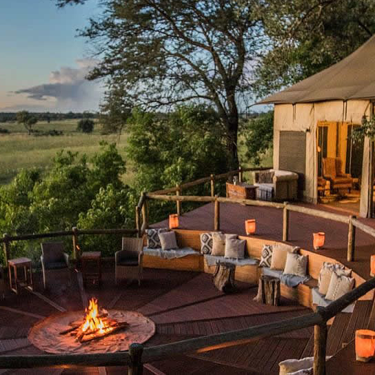 Nambwa Tented Lodge