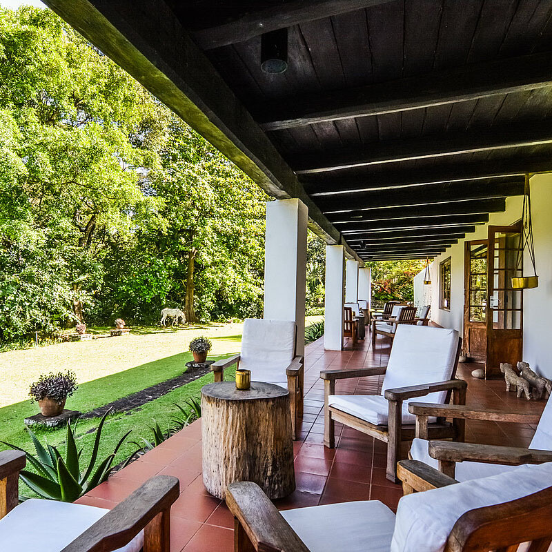 Ngare Sero Mountain Lodge